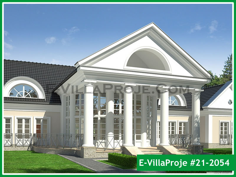 Model 21-2054 — 890 m², 2 storeys thumbnail 11