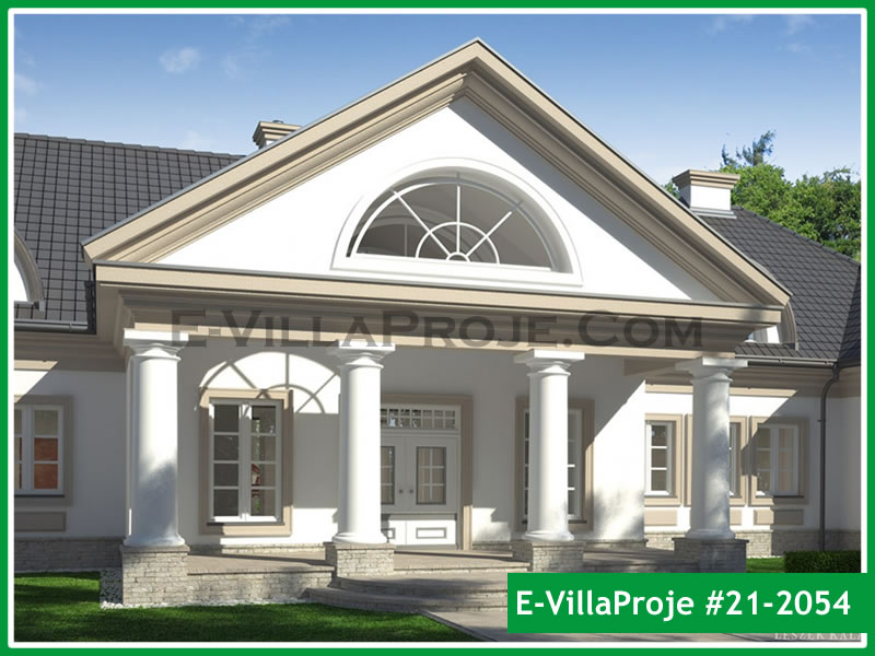 Model 21-2054 — 890 m², 2 storeys thumbnail 12