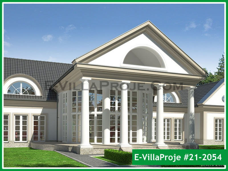 Model 21-2054 — 890 m², 2 storeys thumbnail 13