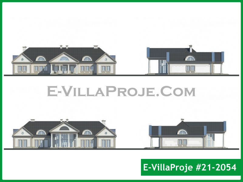 Model 21-2054 — 890 m², 2 storeys thumbnail 15
