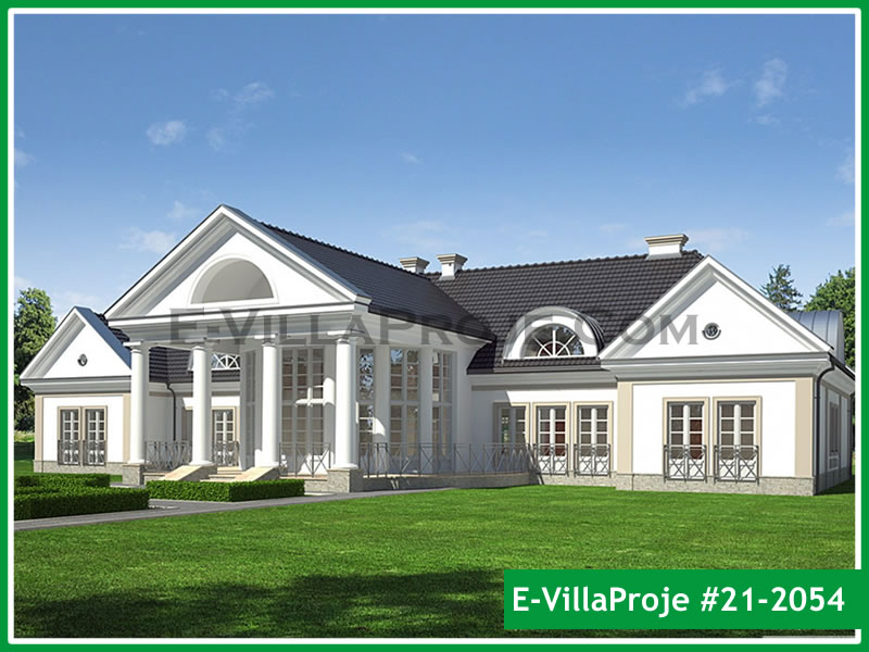 Model 21-2054 — 890 m², 2 storeys thumbnail 4