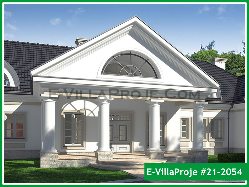 Model 21-2054 — 890 m², 2 storeys thumbnail 5
