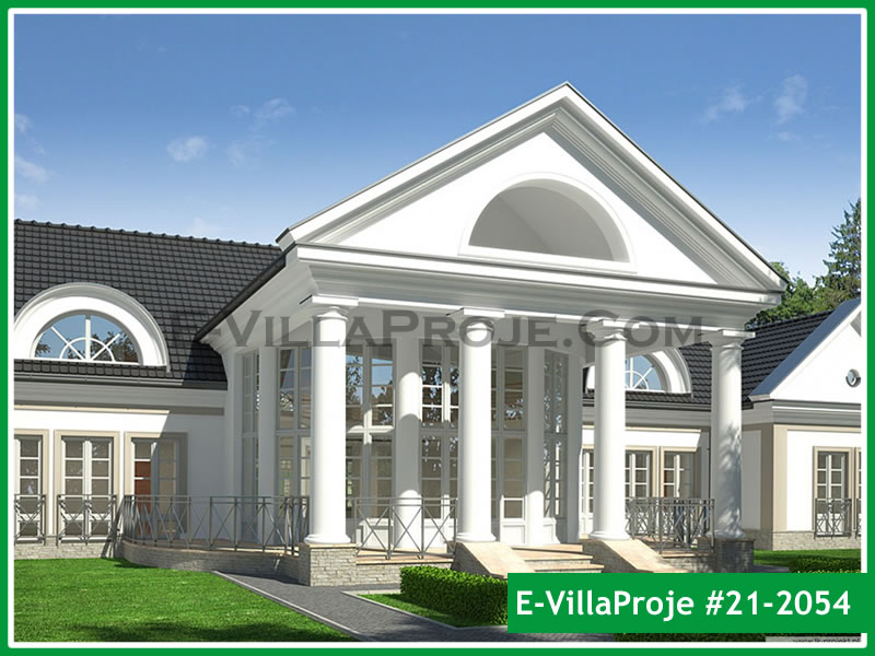 Model 21-2054 — 890 m², 2 storeys thumbnail 6