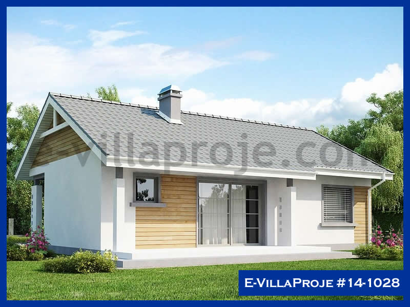 Model 14-1028 — 89 m², 1 storey thumbnail 3