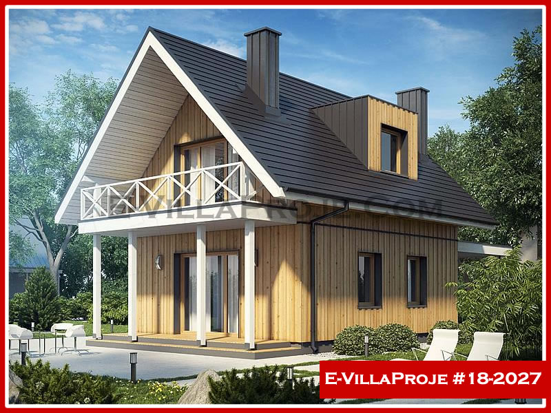 Model 18-2027 — 92 m², 2 storeys thumbnail 5