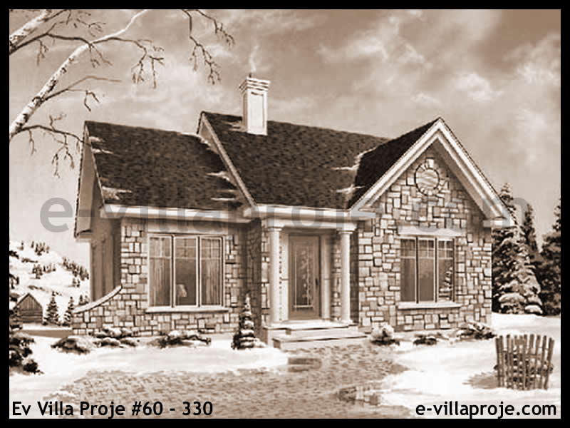 Model 60-330 — 92 m², 1 storey thumbnail 3