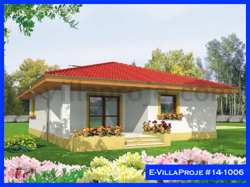 Model 14-1006 — 94 m², 1 storey thumbnail 3