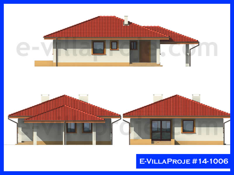 Model 14-1006 — 94 m², 1 storey thumbnail 4