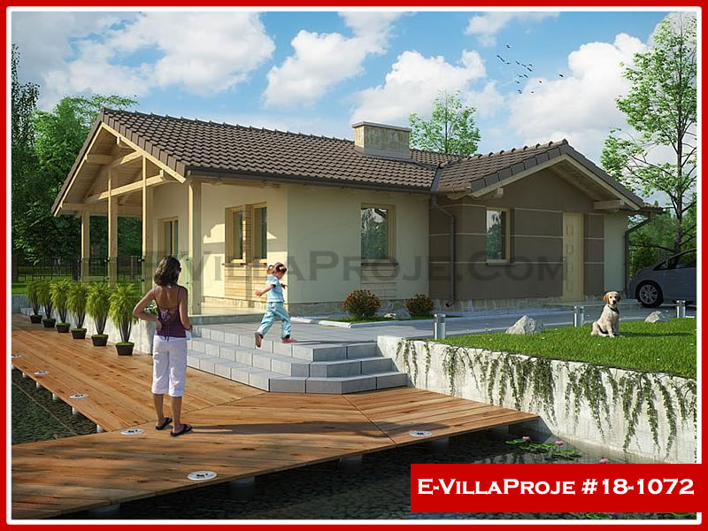 Model 18-1072 — 94 m², 1 storey thumbnail 3