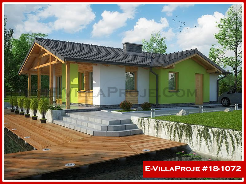 Model 18-1072 — 94 m², 1 storey thumbnail 4