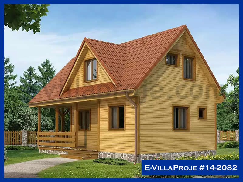 Model 14-2082 — 95 m², 2 storeys thumbnail 4