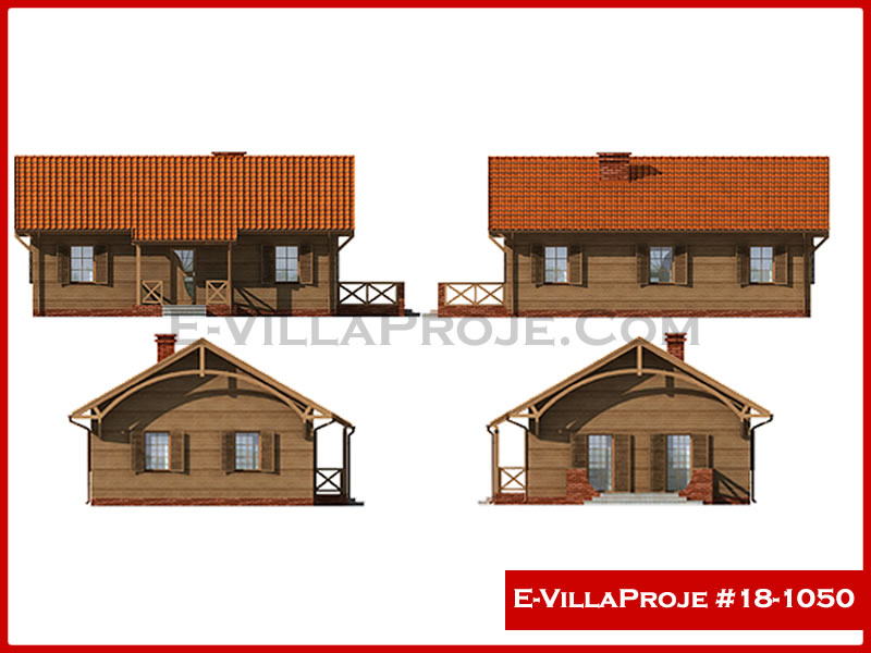 Model 18-1050 — 96 m², 1 storey thumbnail 6