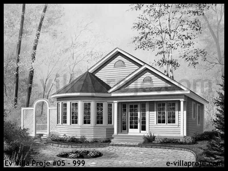 Model 05-999 — 96 m², 1 storey thumbnail 3
