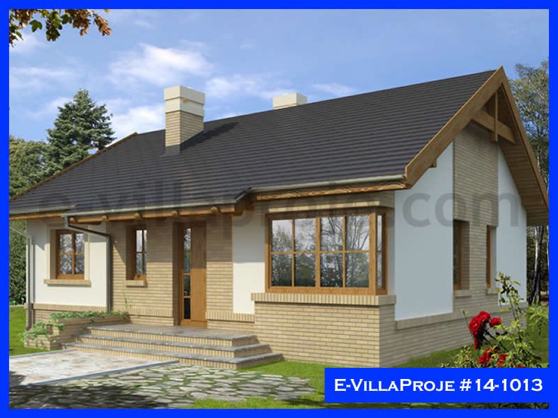 Model 14-1013 — 96 m², 1 storey thumbnail 3