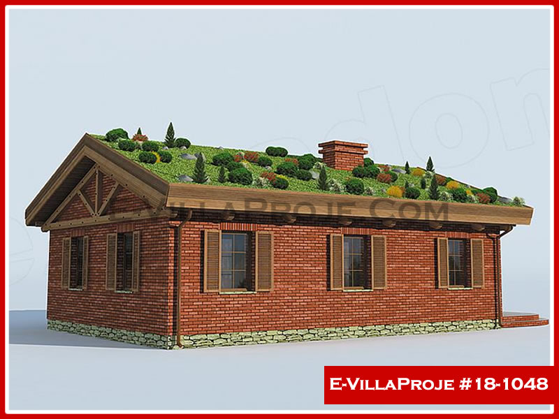 Model 18-1048 — 96 m², 1 storey thumbnail 4