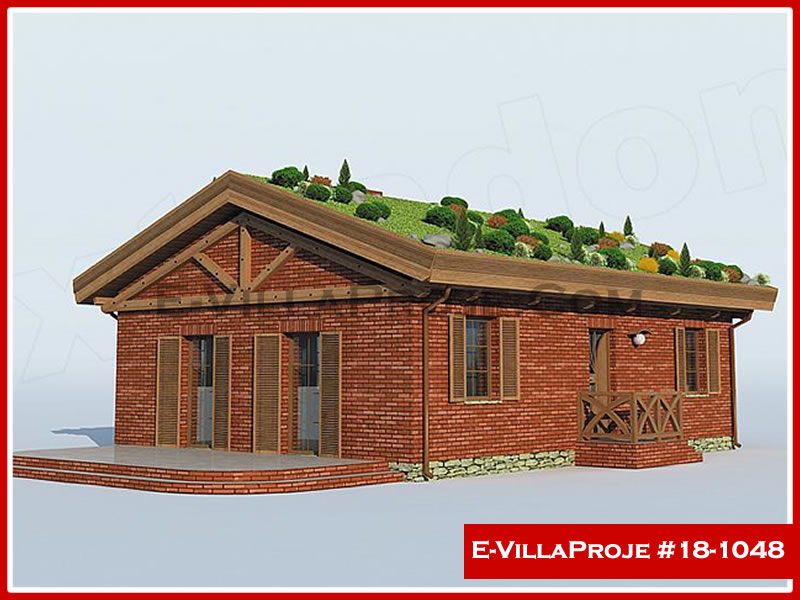 Model 18-1048 — 96 m², 1 storey thumbnail 5