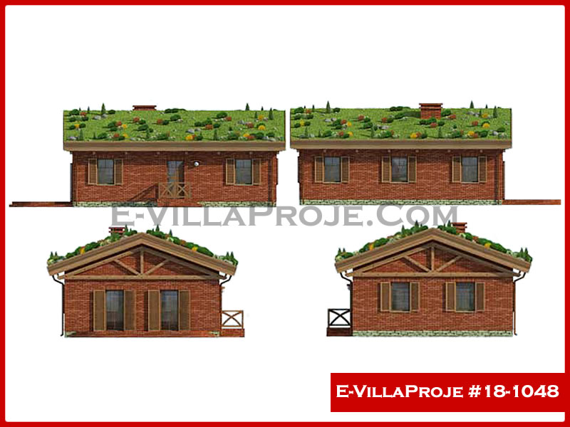 Model 18-1048 — 96 m², 1 storey thumbnail 6