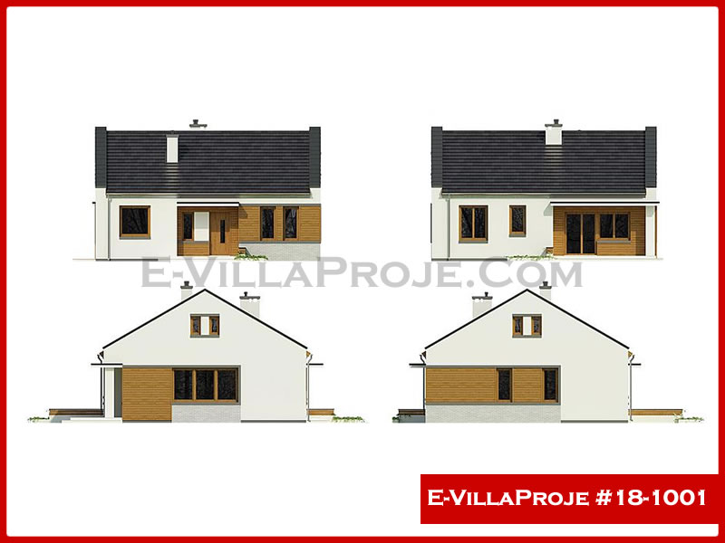 Model 18-1001 — 99 m², 1 storey thumbnail 4