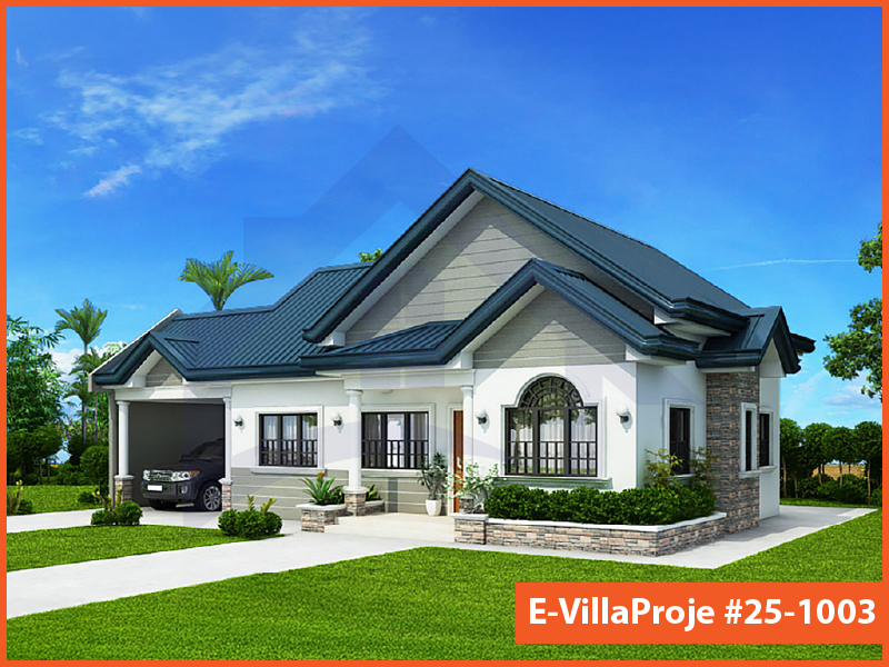 Model 25-1003 — 99 m², 1 storey thumbnail 3