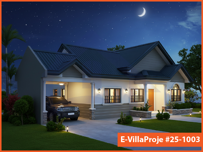 Model 25-1003 — 99 m², 1 storey thumbnail 5