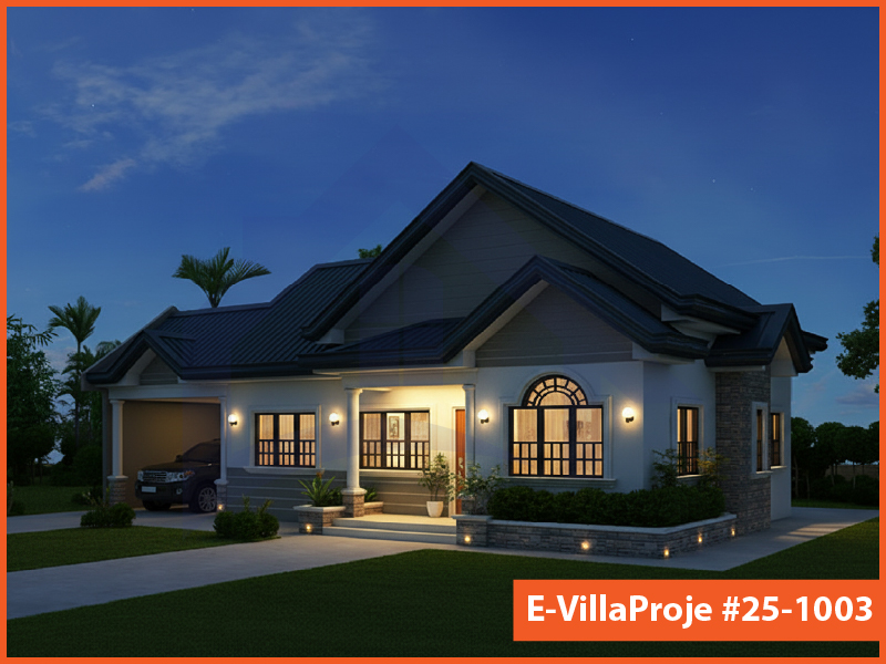 Model 25-1003 — 99 m², 1 storey thumbnail 6