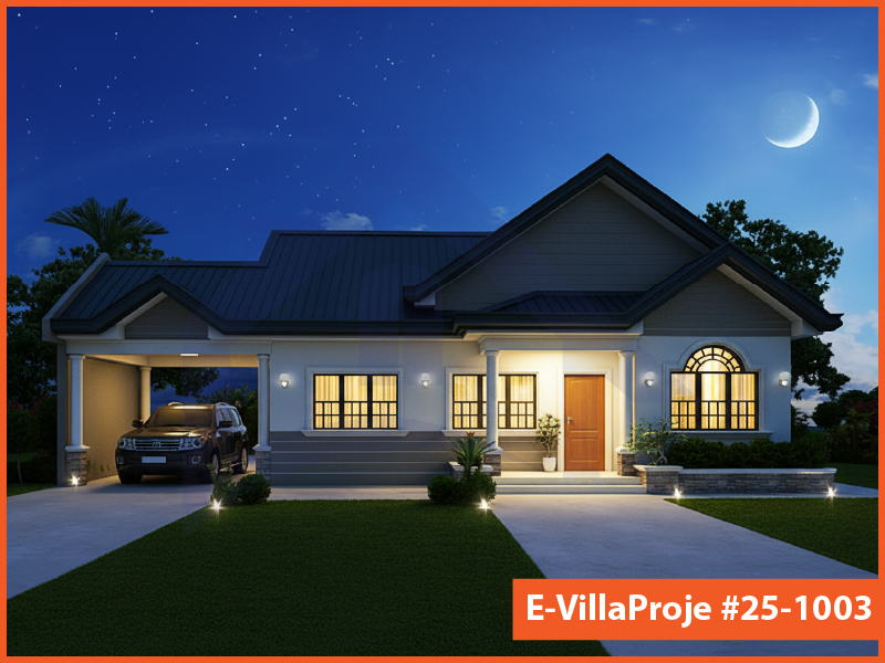 Model 25-1003 — 99 m², 1 storey thumbnail 7