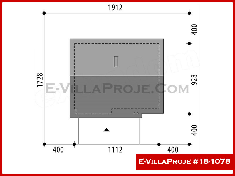 Model 18-1078 — 99 m², 1 storey thumbnail 3