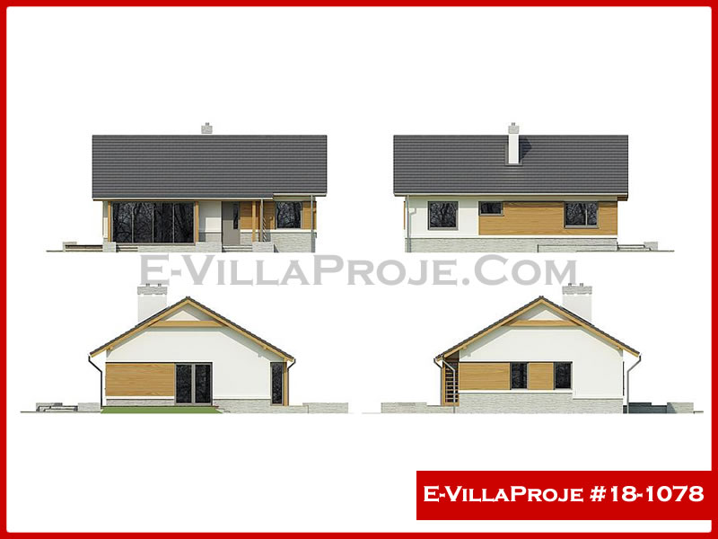 Model 18-1078 — 99 m², 1 storey thumbnail 5
